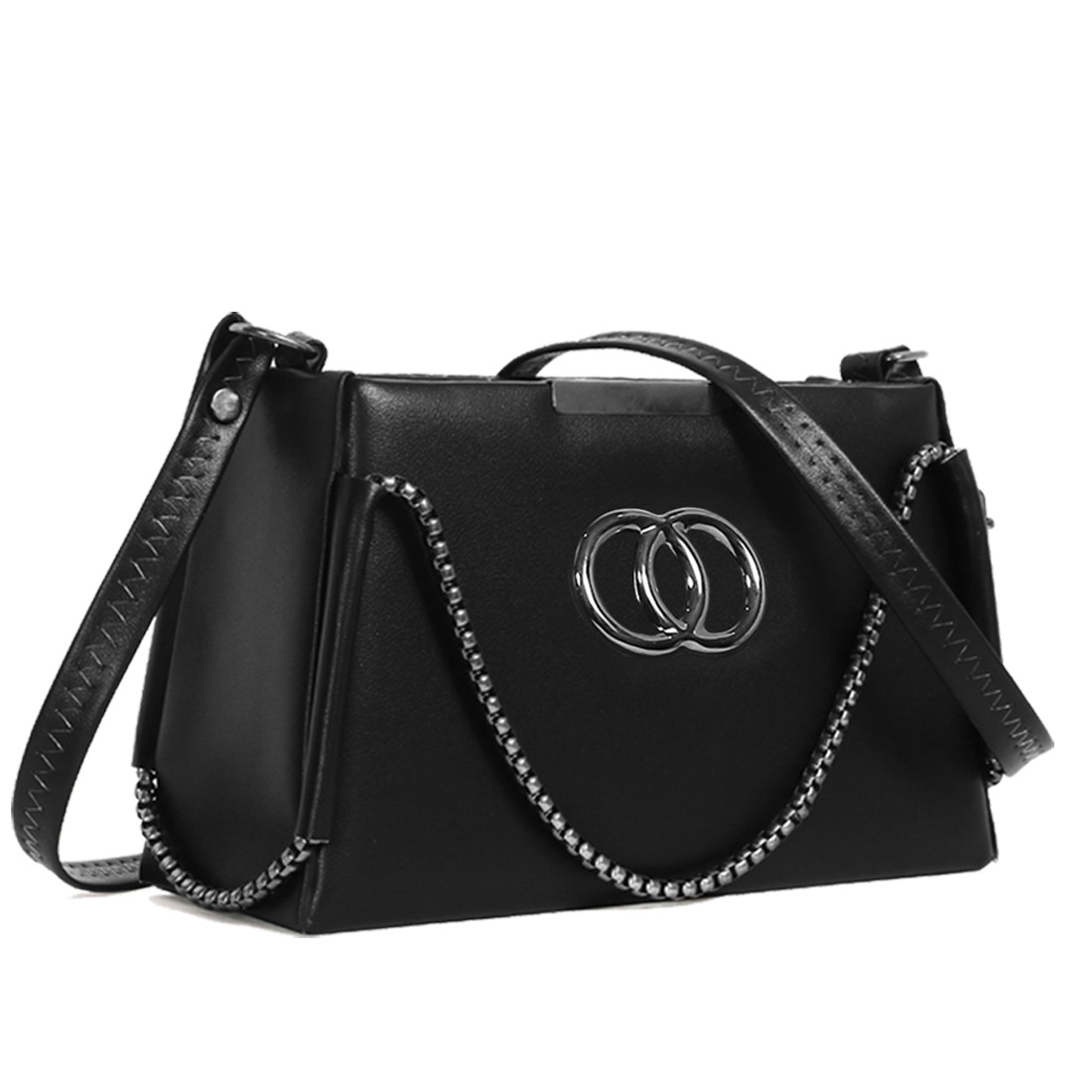 Sling DVD Black Bag